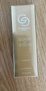 Oriflame giordani gold good as gold woda perfumowana