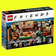 #NOWE# LEGO 21319 CENTRAL PERK FRIENDS PRZYJACIELE wys. 24h