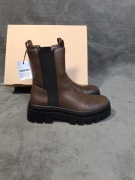 botki even & odd zimowe Zalando rozmiar 40