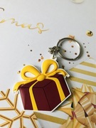 Brelok breloczek zawieszka do kluczy prezent