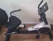 Rower leżący magnetyczny HS-060L Pulse