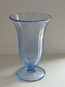 Wazon , żardiniera niebieska