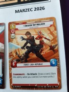 SW Unlimited - TWI - ANAKIN SKYWALKER (COMMON) ! TANIO !!!