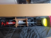 Szlifierka do gipsu FLEX GE 5 R + TB-L