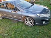 Peugeot 407 czesci