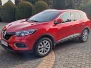 Renault Kadjar 140KM pakiet ZIMOWY, salon i serwis Polska niski przebieg