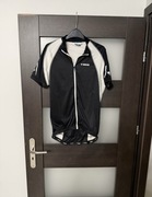 Koszulka męska czarna na rower marki Brugi rozmiar L