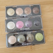 Nowe paletki do makijażu trzy rodzaje 1szt. za 1zł!