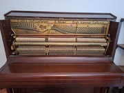 Pianino Rosler (ok.1905-1910 r.) Piękny zabytek z pełną użytecznością!