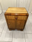 Szafka nocna Art deco