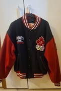 Kurtka olimpijska ROOTS Vintage 1998 Nagano