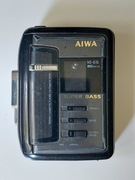Odtwarzacz kaset magnetofonowych. AIWA HS-G15.