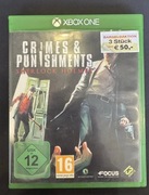 Crime & Punishments xbox one