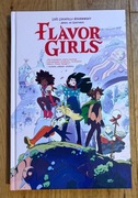 Flavor Girls - Nagle Comics