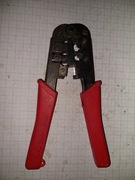 Praska, zaciskarka RJ 45 RJ11