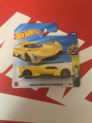 Cadillac project gtp hypercar