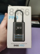 Jak Nowy! Bezprzewodowy Kompresor MBG line 8466 PRO + Powerbank