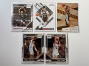 5x Karta NBA PANINI - SAN ANTONIO SPURS - CASTLE SOCHAN VASSEL PARKER