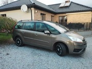 Citroen C4 Grand Picasso 2009r. benzyna, automat