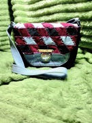 Torebka damska na tamię