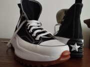 Converse Hike black 46,5