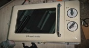 Mikrofala Russell Hobbs RHRETMM705C-N wszystkie części , na części
