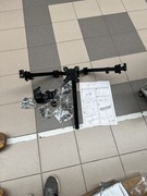 Uchwyt na trzy monitory od 13 do 27” 7kg