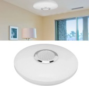 Inteligentna lampa sufitowa LED RGB Bluetooth + głośnik | NOWA