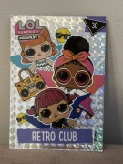Karta LOL surprise glamlife panini mag 2019 30