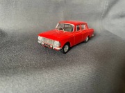 Moskwicz 412 skala 1:43