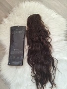 Feshfen koński ogon ze ściągaczem 65cm fale warkocz koński ogon