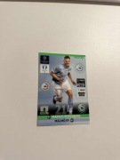 2014-15 Panini Champions League MARKUS ROSENBERG MASTER