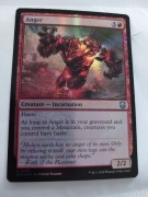 MTG Anger * RIPPLE FOIL*