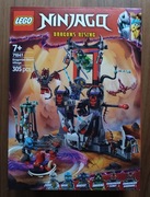 LEGO 71841  Burzowa wioska Dragonów - NINJAGO - NOWE