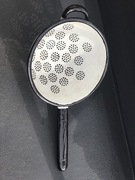 Stary druszlak emaliowany