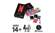 Gra planszowa Netflix, Trending Now Card Game