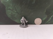 Krasnolud Bandyta -  RPG D&D figurka Wildspire Miniatures 