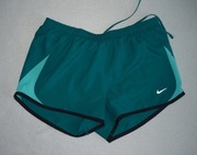 Nike spodenki sportowe krótkie S unisex