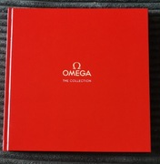 Omega The Collection - twarda oprawa