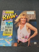 Patty Ryan - I Don't Wanna Loose You Tonight (12") Italo-disco