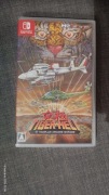 Toaplan Arcade Garage Tiger Heli switch nowa