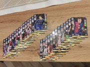 Karty Fifa 365 adrenalyn 2025. 191 kart 