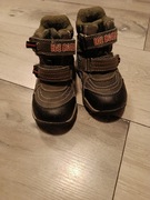 Obuwie zimowe chłopiec plus kapcie roz.21