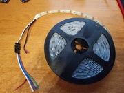 Taśma led WS2813 5M 1m30-diód IP65