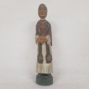 rzeźba ludowa - STANISŁAW SUSKA 31 cm