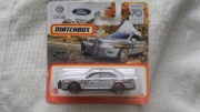 MATCHBOX Ford Interceptor