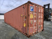 Kontener morski magazynowy 40 DV/HC 12 metrowy + transport