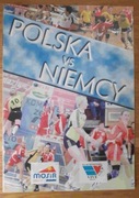 POLSKA - NIEMCY 2005 PIŁKA RĘCZNA KOBIET