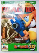 pismo CD-ACTION # 93 [ 12 z 2003 r. ] [164 str KOMPLETNE , BEZ CD] WORMS 3D