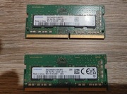 Samsung M471A1K43EB1-CWE 16GB (2x8) DDR4 3200MHz 1Rx8 PC4-3200AA SO-DIMM